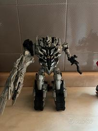 Transformers Megatron Hasbro