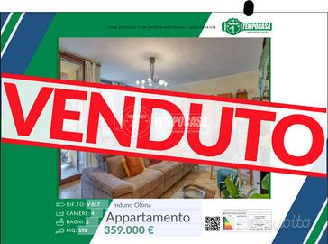 Villa a schiera parzialmente ristrutturata giardin