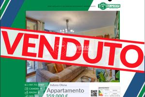 Villa a schiera parzialmente ristrutturata giardin