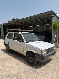 Fiat panda 900