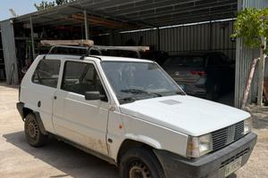 Fiat panda 900