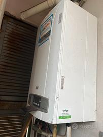 Caldaia e Termosifoni