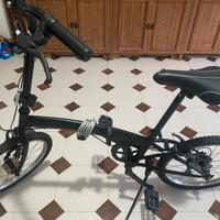 Bicicletta pieghevole Folding