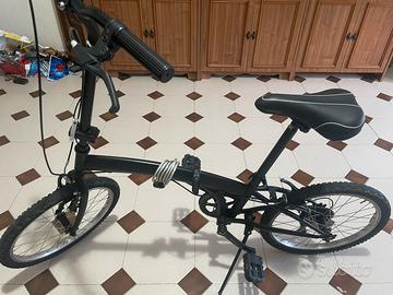 Bicicletta pieghevole Folding
