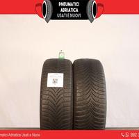 2 Gomme 205 55 R 16 Hankook al 81% SPED GRATIS