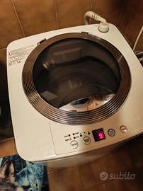 lavatrice per campeggio ecc