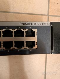 ProSAFE JGS516PE