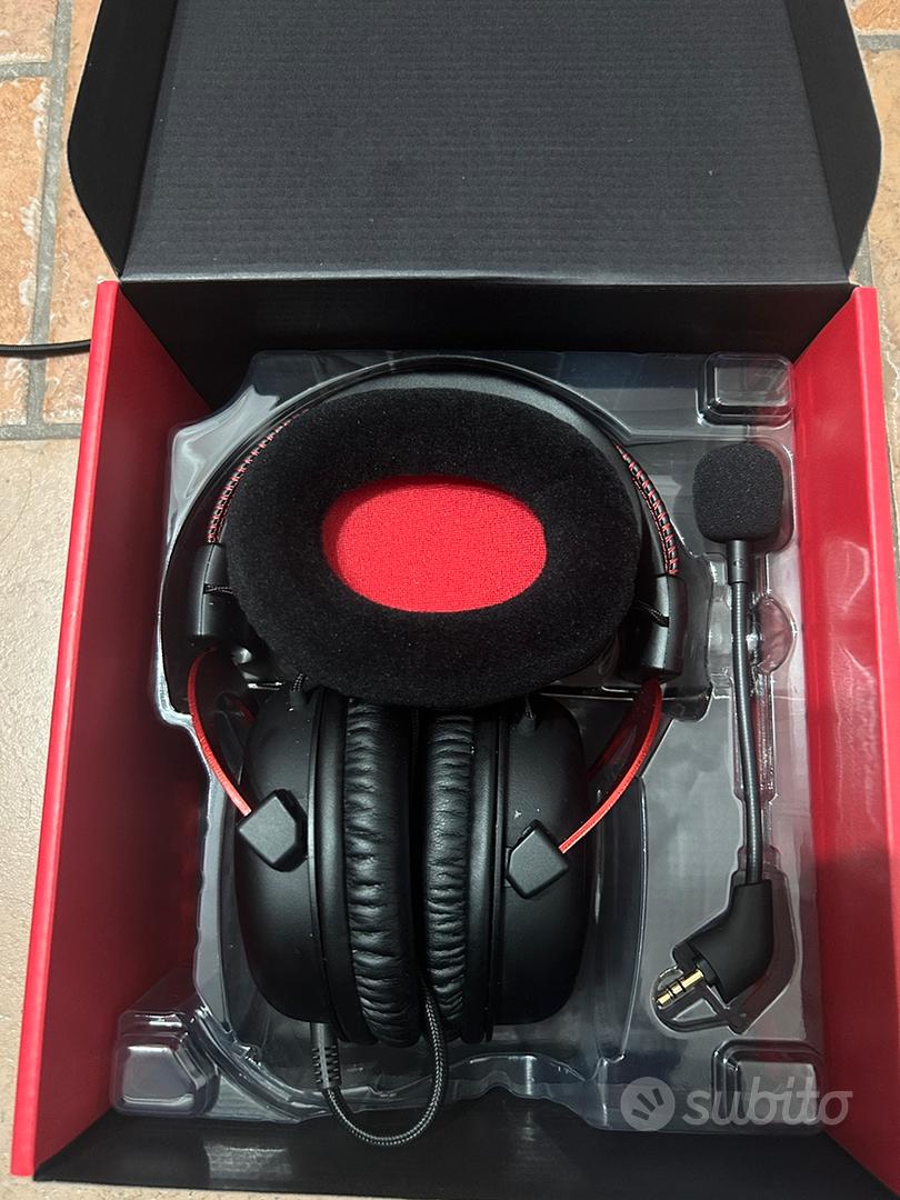 HyperX Cloud 2 - cuffie da Gaming - Audio/Video In vendita a Siracusa