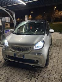Smart fortwo 2017