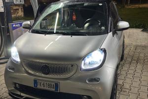 Smart fortwo 2017