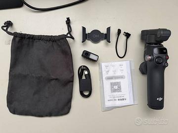 Dji Osmo Mobile 8 Combo
