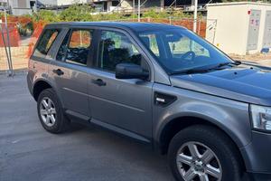Land Rover Freelander 2