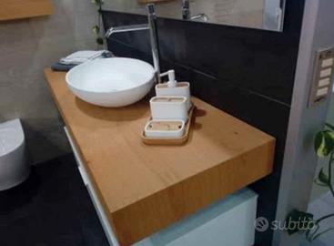 Mobile bagno specchi e lavabi