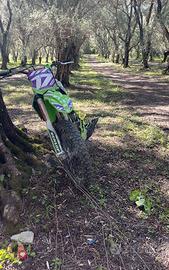 motocross kawasaki kxf 250