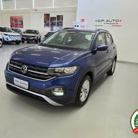 VOLKSWAGEN T-Cross 1.0 TSI Style BMT