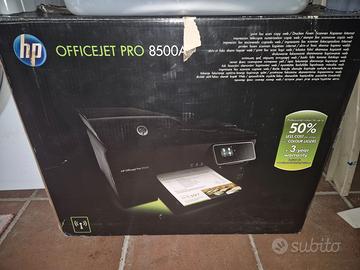 Fotocopiatrice stampante hp officejet pro 8500 A