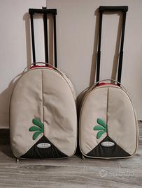 Trolley medio e piccolo Semsonite 