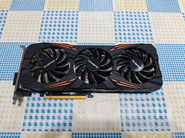 GeForce® GTX 1080 G1 Gaming 8G