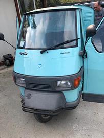 Piaggio Ape50