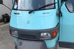 Piaggio Ape50