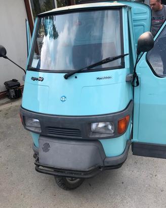Piaggio Ape50
