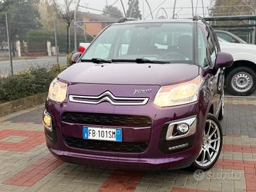 Citroen C3 Picasso C3 EURO 6 PureTech 110 Exclusiv