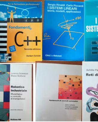 Libri università