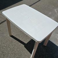 Tavolo in Plastica 