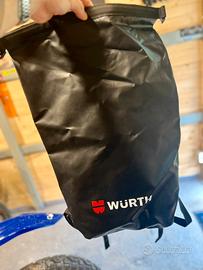 Zaino drybag Wurth