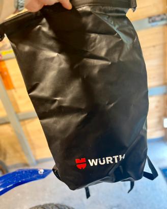 Zaino drybag Wurth