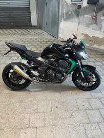 Kawasaki z750 2010