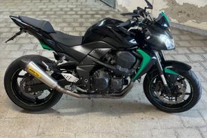 Kawasaki z750 2010