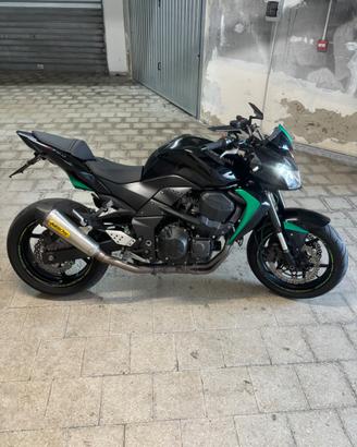 Kawasaki z750 2010