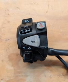 Commutatore sinistro HONDA CB 650 F 2014 2015 2016