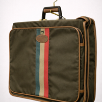 VINTAGE MAI USATO - Porta Abiti Lark USA 1980