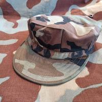 Usmc Woodland 8 point Cap Marines Large