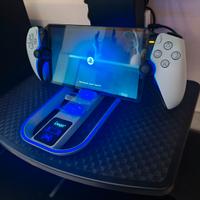 Playstation portal + accessori 