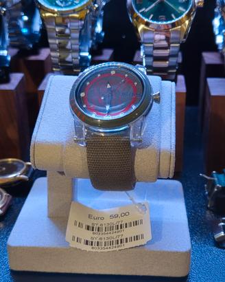 Orologio Sweet Years Camo Verde Silicone 40mm