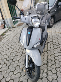 Scooter liberty 125