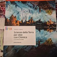 SCIENZE DELLA TERRA PER IDEE CON CHIMICA