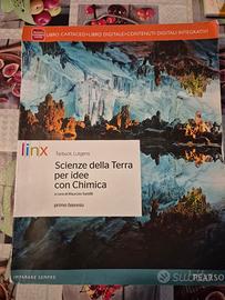 SCIENZE DELLA TERRA PER IDEE CON CHIMICA