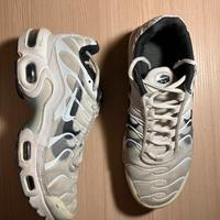 Nike Air TN bianche