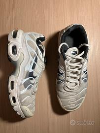 Nike Air TN bianche