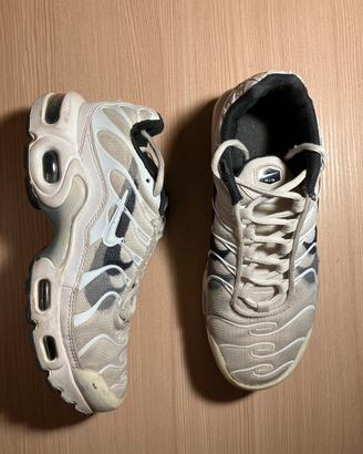 Nike Air TN bianche