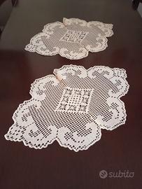 centro all' uncinetto 