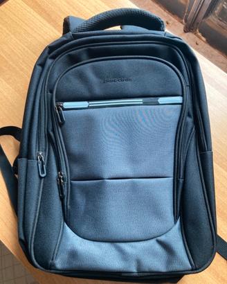 Zaino Pierre Cardin da uomo con tasca Pc e USB M2