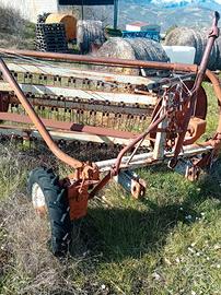 ranghinatore per fienaggione 
