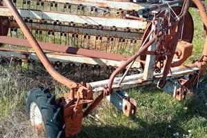 ranghinatore per fienaggione 