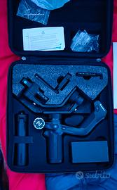 stabilizzatore Feiyutech mini scorp 2 mini