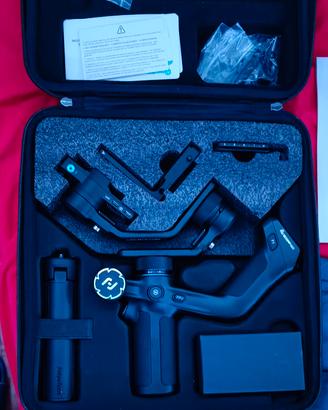 stabilizzatore Feiyutech mini scorp 2 mini